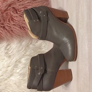 Rag & Bone leather booties